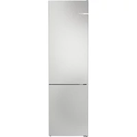 Bosch KGN392LCF alulfagyasztós, Hűtő: 260L, Fagyasztó: 103 L,  MultiAirFlow hűtőszekrény