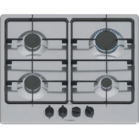 Bosch PGP6B5K60 inox, beépíthető, gáz, főzőzóna:4, beépíthető méret: 58,2cm, főzőlap Bosch PGP6B5K60 inox, beépíthető, gáz, főzőzóna:4, beépíthető méret: 58,2cm, főzőlap