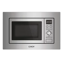 Candy CA20FMW7NG 1000W, 20lieteres, fekete, beépíthető, mikrohullámú sütő