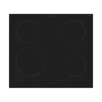 Candy CI642CBB/1 fekete, beépíthető, indukciós, főzőzóna:4, főzőlap