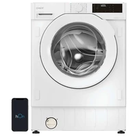 Candy BC449M4D8J-S fehér, elöltöltős, max.:1400ford., 9kg, beépíthető mosógép Candy BC449M4D8J-S fehér, elöltöltős, max.:1400ford., 9kg, beépíthető mosógép