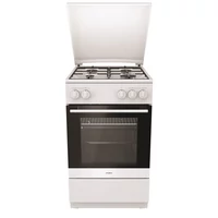 Mora P151BW fehér, szabadonálló, gáz, főzőzóna: 4, sütő:70L, tűzhely Mora P151BW fehér, szabadonálló, gáz, főzőzóna: 4, sütő:70L, tűzhely