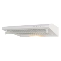 Mora OP630W fehér, hagyományos, méret:60cm, zajszint 63dB, páraelszívó