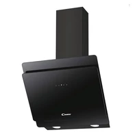 Candy CVMA 60N fekete, szabadonálló, kürtős, méret:60 cm, zajszint:62 dB, páraelszívó Candy CVMA 60N fekete, szabadonálló, kürtős, méret:60 cm, zajszint:62 dB, páraelszívó