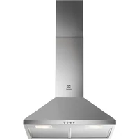 Electrolux LFC316X inox, szabadonálló, kürtős, méret:59,8 cm, zajszint:66 dB, páraelszívó