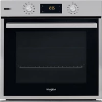 Whirlpool OAS KN8V1 IX inox, beépíthető, sütőtér: 71L, grill, sütő