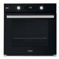 Whirlpool OAS KC8V1 BLG fekete, beépíthető, sütőtér: 71L, grill, katalitikus, sütő
