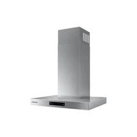 Samsung NK24M5060SS/UR ezüst, beépíthető, kürtős, méret:60 cm, zajszint:70 dB, páraelszívó