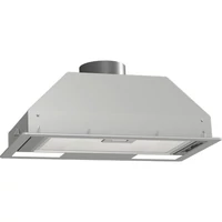 Gorenje BHI611ES inox, aláépíthető, álkürtős, méret:53,4 cm, zajszint:67 dB, páraelszívó