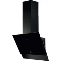 Electrolux LFV416K fekete, beépíthető, kürtős, méret:60 cm, zajszint:58 dB, páraelszívó