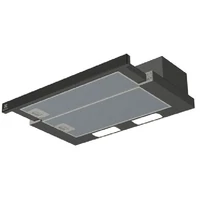 Electrolux LFP326FB fekete, beépíthető, hagyományos, méret:59,8 cm, teleszkópos, zajszint:69 dB, páraelszívó Electrolux LFP326FB fekete, beépíthető, hagyományos, méret:59,8 cm, teleszkópos, zajszint:69 dB, páraelszívó