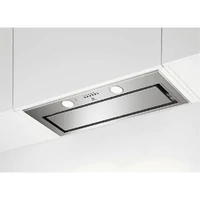Electrolux LFG719X inox, aláépíthető, álkürtős, méret:77 cm, zajszint:67 dB, páraelszívó