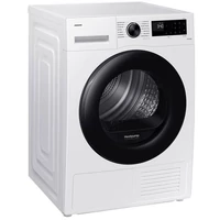 Samsung DV90DG52A0AELE fehér, 9 kg, hőszivattyús, szárítógép