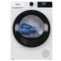 Gorenje D2HNE9D fehér, 9 kg, hőszivattyús, szárítógép