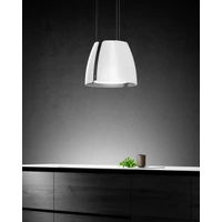 Ciarko Design MISS W fehér sziget páraelszívó Ciarko Design MISS W fehér sziget páraelszívó