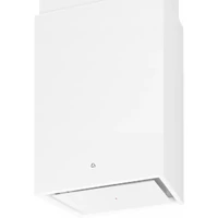 Ciarko Design Cube W fehér sziget páraelszívó