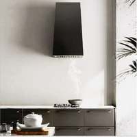 Ciarko Design MINIMAL 3 40 cm fekete fali páraelszívó Ciarko Design MINIMAL 3 40 cm fekete fali páraelszívó