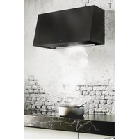 Ciarko Design MINIMAL 5 60 cm fekete fali páraelszívó Ciarko Design MINIMAL 5 60 cm fekete fali páraelszívó