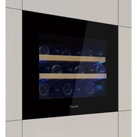 Pando PVMAVP 45-18CRR borhűtő - beépíthető, jobbos