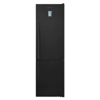 De Dietrich szabadonálló hűtő és fagyasztó, 59,5x201 cm, 2 ajtós, 366 l, D energiaosztály, jobb oldali pánt, sötét inox De Dietrich szabadonálló hűtő és fagyasztó, 59,5x201 cm, 2 ajtós, 366 l, D energiaosztály, jobb oldali pánt, sötét inox