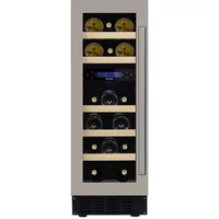 Pando PVZB 30-16XR borhűtő - pult alá építhető, inox, jobbos