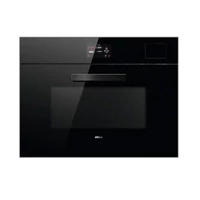 ELICA - Beépíthető gőzsütő + mikro VIRTUS COMBI STEAM MW 645 TFT BL