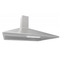 OPERIS LARDO inox kürtős páraelszívó OPERIS LARDO inox kürtős páraelszívó