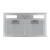 Cata - Páraelszívó GT-PLUS 45 X/M Inox Cata - Páraelszívó GT-PLUS 45 X/M Inox