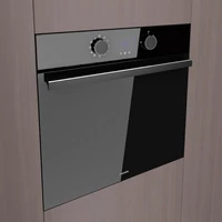 Pando PHP-962 Multifunkciós pirolitikus sütő