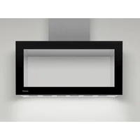 Pando P-960/100 inox/fekete keret páraelszívó Pando P-960/100 inox/fekete keret páraelszívó