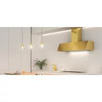 Pando P-2010 VINTAGE/90 arany kürtős páraelszívó Pando P-2010 VINTAGE/90 arany kürtős páraelszívó