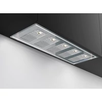 Pando GTI/510 inox ECO SEC PLUS beépíthető páraelszívó