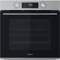 Whirlpool OMK58HU1X inox, beépíthető, sütőtér: 71L, hidrolitikus, sütő