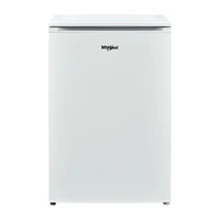Whirlpool W55Z1 112W fehér, Fagyasztó:95L, fagyasztószekrény