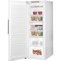 Whirlpool UW6 F2CWB 2 fehér, Fagyasztó:229L, No frost fagyasztószekrény