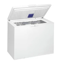 Whirlpool WHM 22113 3 fehér, Fagyasztó:215L, fagyasztóláda