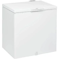 Whirlpool WHS2122 2 fehér, Fagyasztó:204L, fagyasztóláda