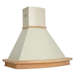 Rusztikus páraelszívók