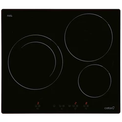 Üvegkerámia főzőlapok