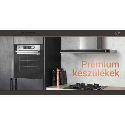 De Dietrich - francia életművész a konyhában