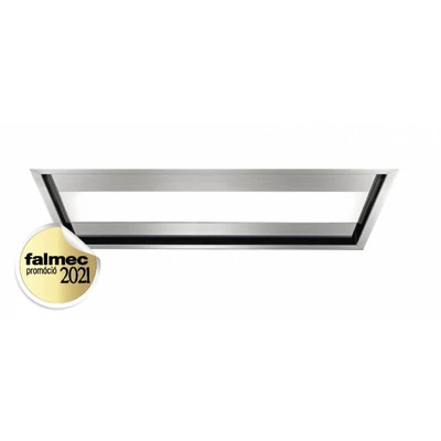 Falmec - Páraelszívó NUVOLA 90 LED inox motor nélkül