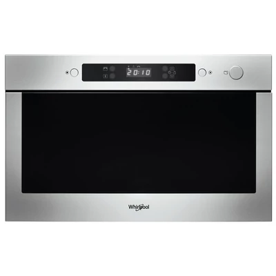 Whirlpool AMW 423/IX  beépíthető mikrohulámú sütő