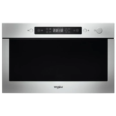 Whirlpool AMW 439/IX beépíthető mikrohulámú sütő