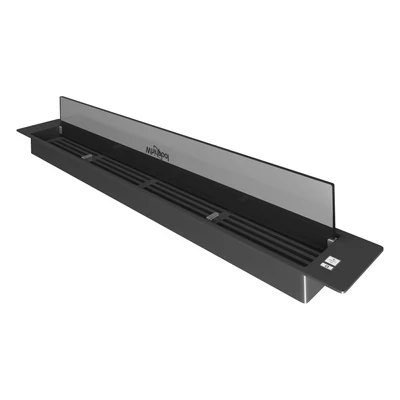 Whirlpool WDO 93F B K pultba építhető páraelszívó