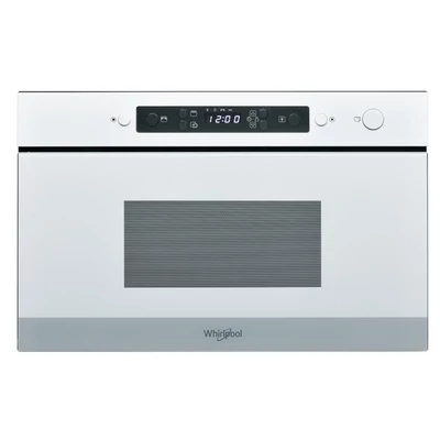 Whirlpool AMW 4920 WH beépíthető mikrohulámú sütő