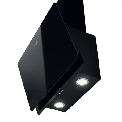 Whirlpool WHVP 65F LM K döntött ernyős elszívó