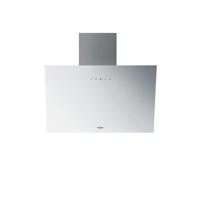 Whirlpool WHVP 62F LT W döntött ernyős elszívó