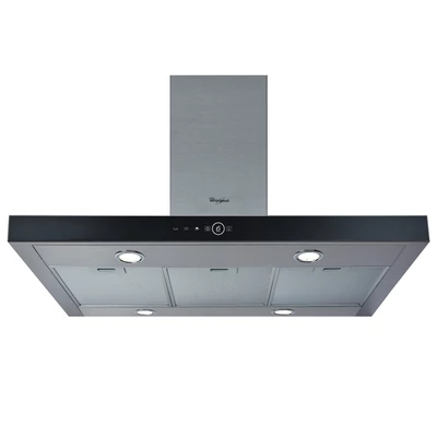 Whirlpool AKR 504 IX/1 sziget páraelszívó