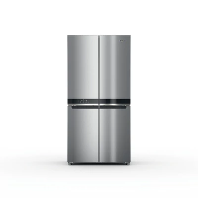 Whirlpool WQ9 U2L EF alulfagyasztós hűtőszekrény