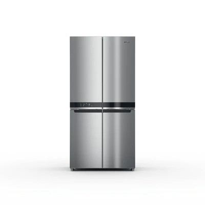 Whirlpool WQ9 E2L EF alulfagyasztós hűtőszekrény